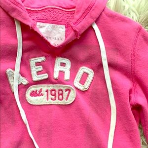 Aeropostale Hooded Sweater